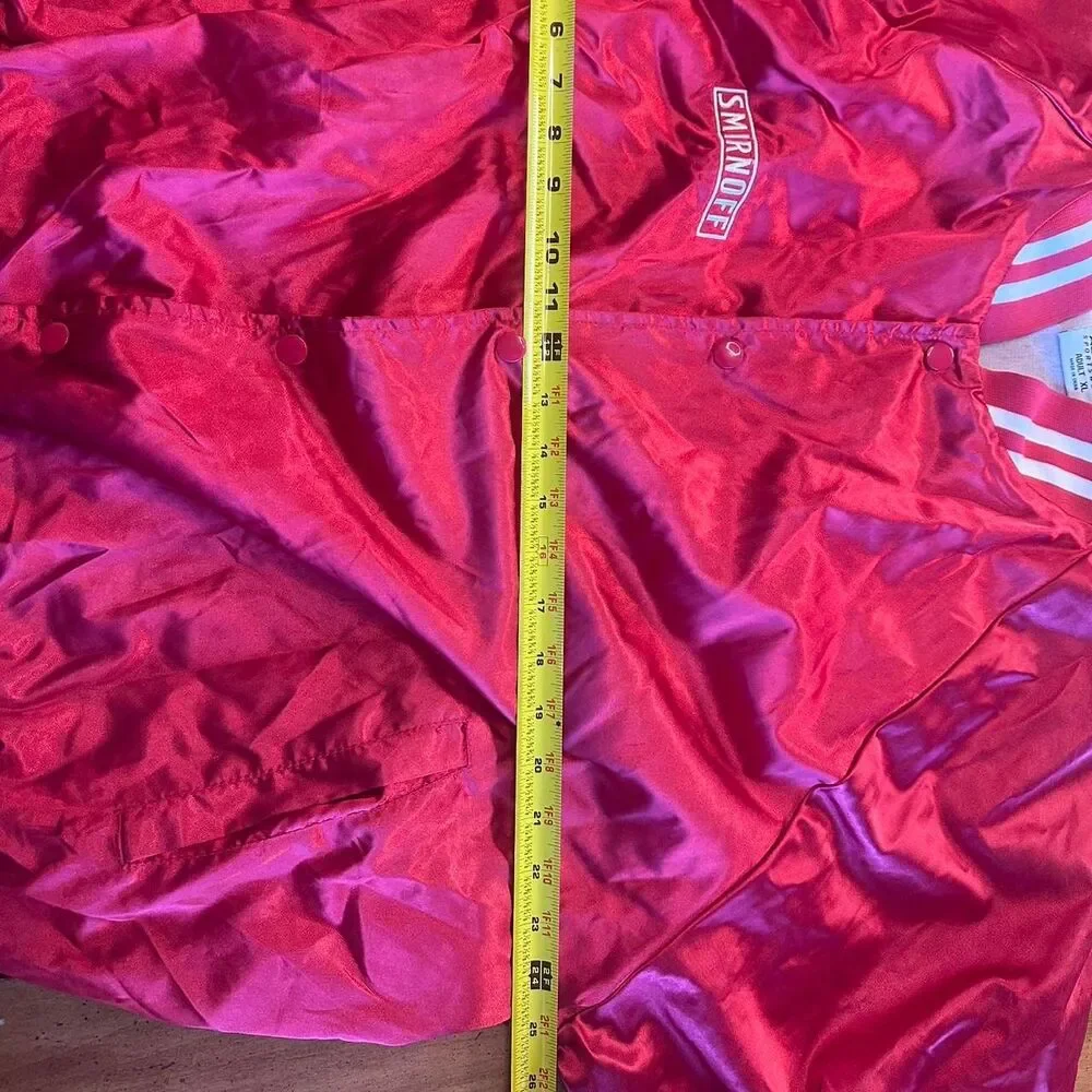 Unbranded Men's Red and Pink Jacket